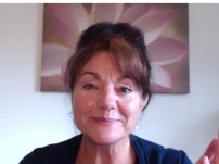 Clairvoyant Energetic Practitioner Cathy Hazel Adams