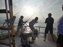 Fishing charter Sea Wife II