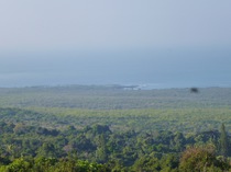 View of Pu'uhonua O Honaunau