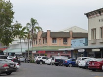 Hilo waterfront shops