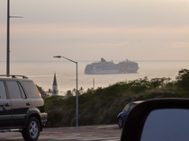 InterIsland Cruise Ship