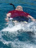 Snorkeler - Kealakekua Bay