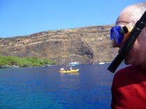 Snorkeling - Kealakekua Bay