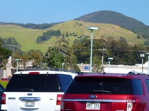 From Waimea town center