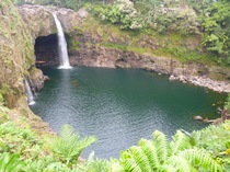 Rainbow Falls